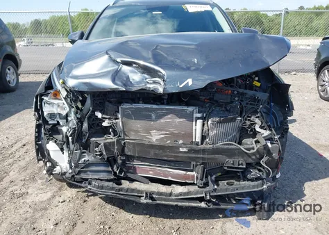 2023 Kia Sportage Hybrid Ex from USA, damaged, VIN KNDPVCAG9P7019306